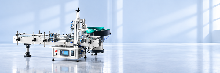 Zonesun Automatic Capping Machine