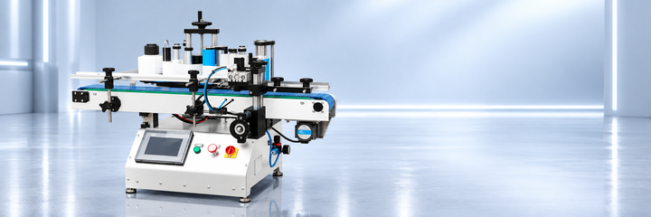 Automatic Labeling Machine