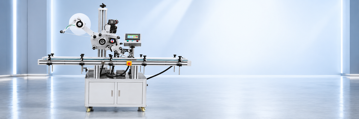 Zonesun Flat Surface Labeling Machine