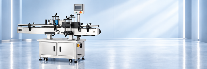 Zonesun Round Bottle Labeling Machine
