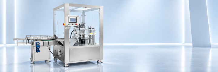 vial filling  & capping