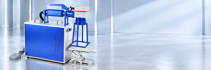 Laser Coding Machine