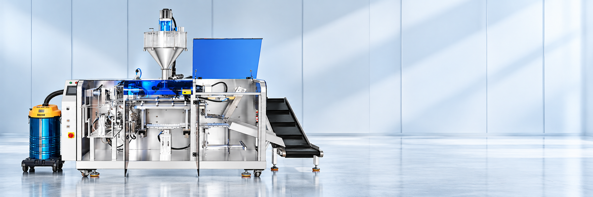 Premade Pouch Packing Machines