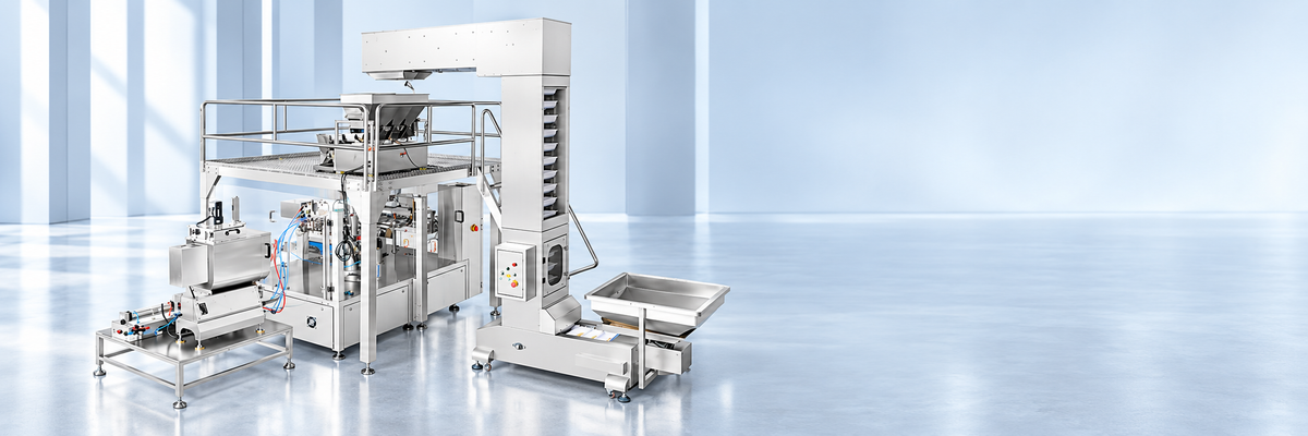 ZONESUN Packing Machine