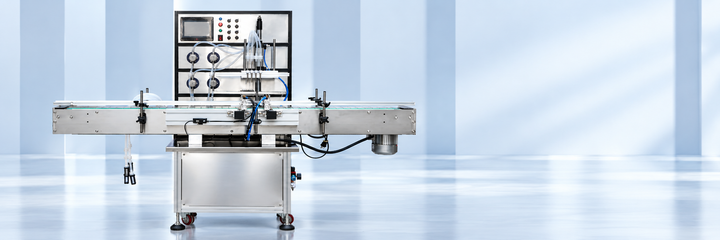 Zonesun Liquid Filling Machine