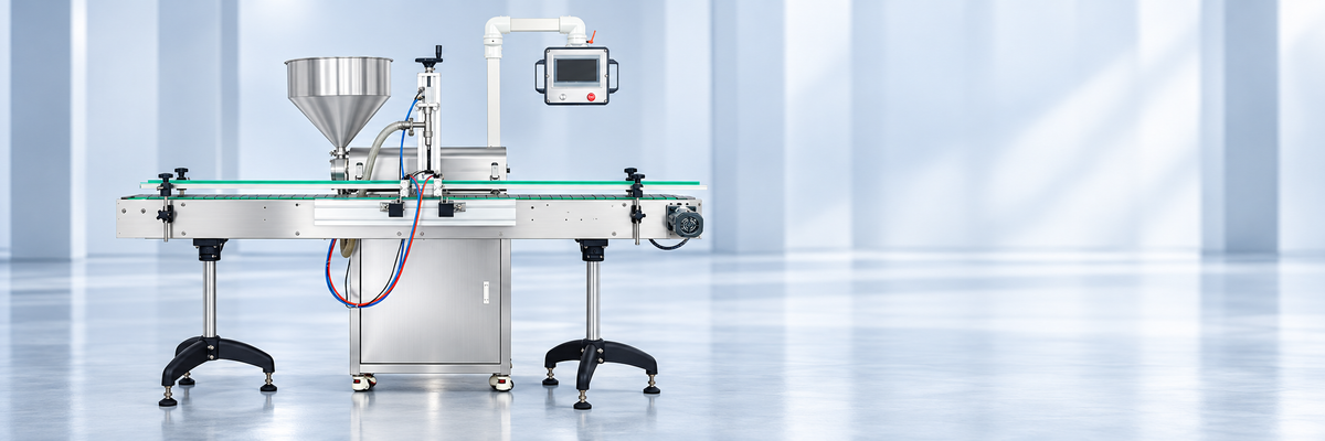 Zonesun Paste Filling Machine