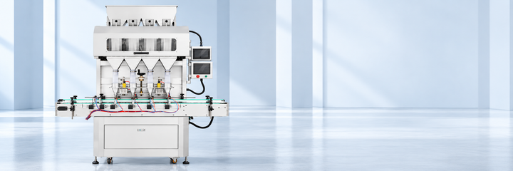 Zonesun Granule Filling Machine