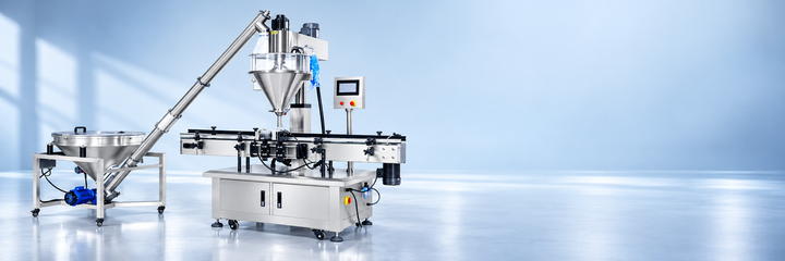 Zonesun Powder Filling Machine