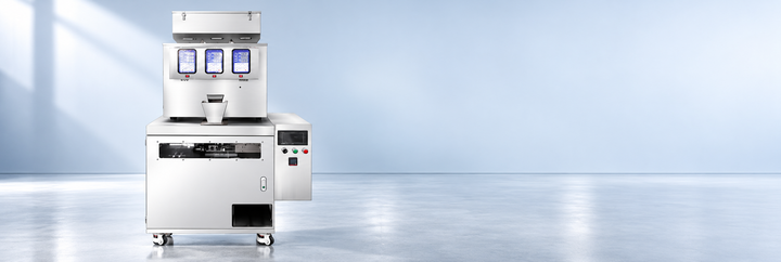 ZONESUN Pouch & Sachet Filling Machines