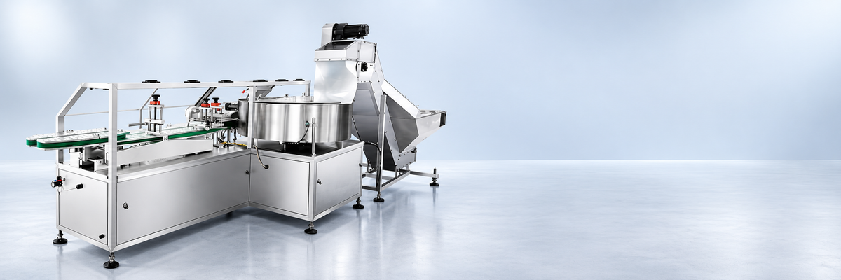 Zonesun Unscrambling Machine