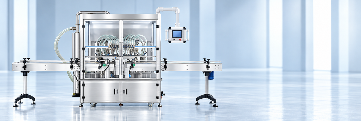 ZONESUN Filling Machine