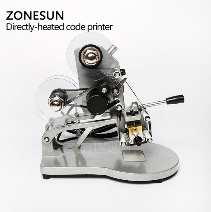 Hot Foil Coding Machines