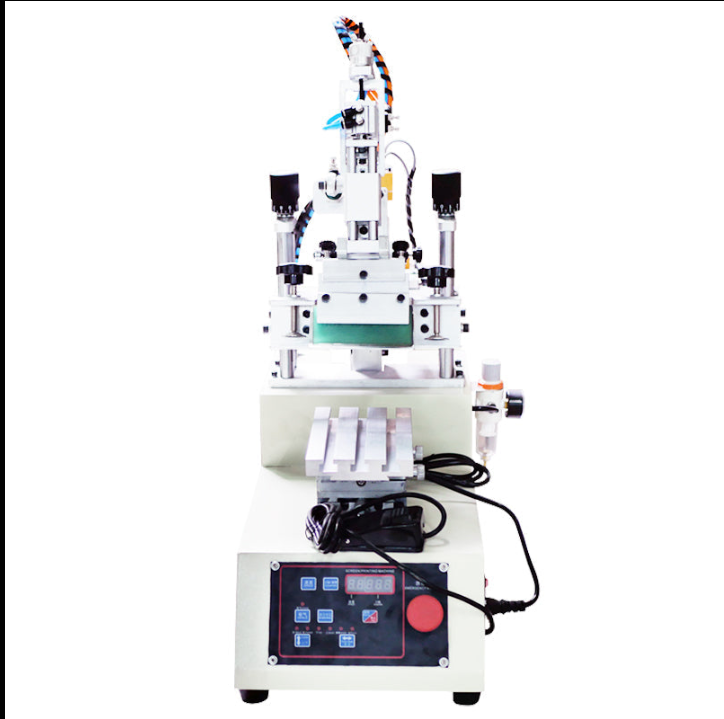 Screen Printing Machines