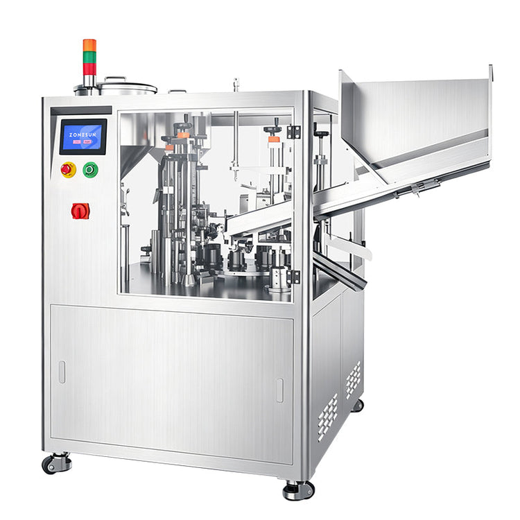 Tube Sealing Machines