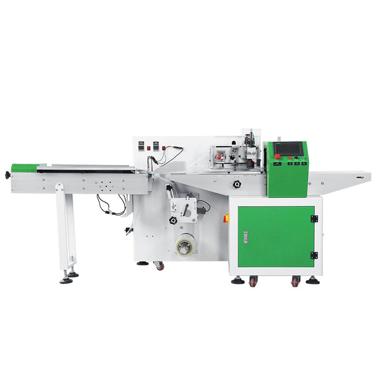 Zonesun Horizontal Flow Wrapper