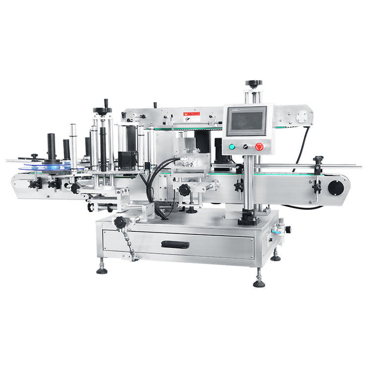 Zonesun Dual Labeling Machine
