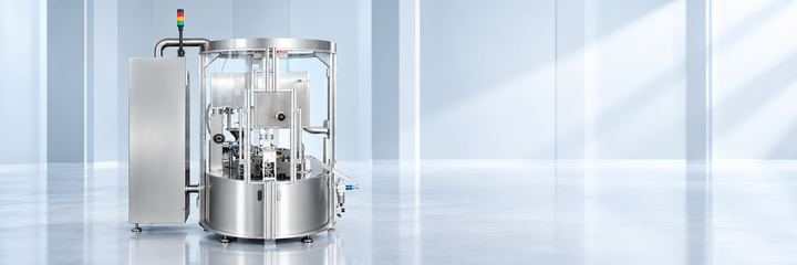 Cup & Tray Sealing Machines