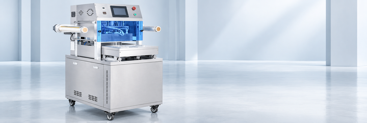 Vacuum Sealing Machines
