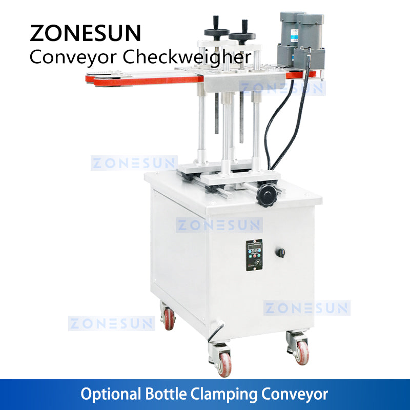 ZONESUN ZS-MD210 Pesa di controllo industriale