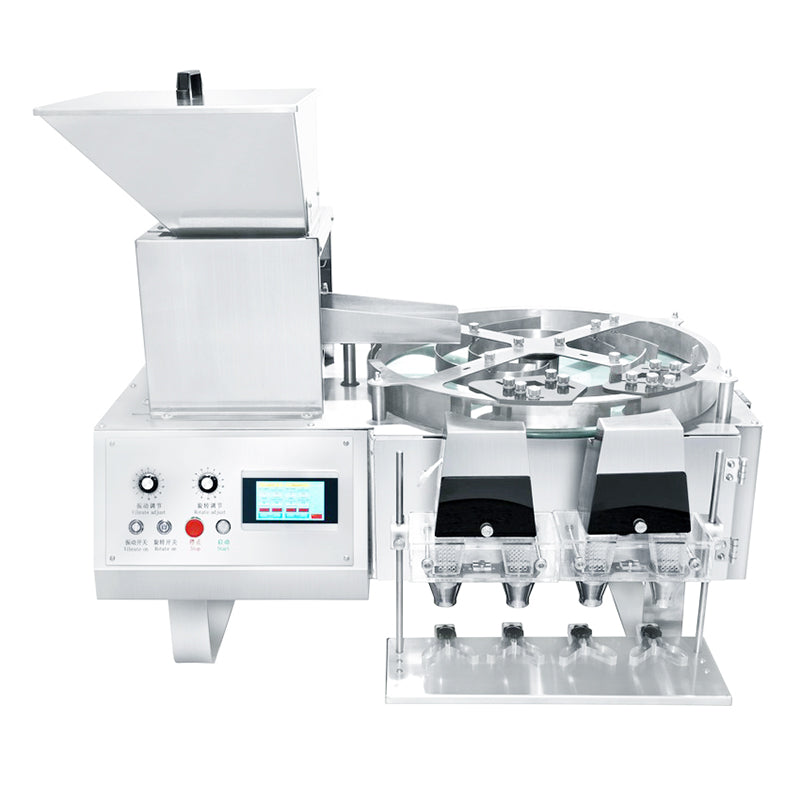 Zonesun ZS-YL2 Automatic Capsule & Tablet Counting Machine