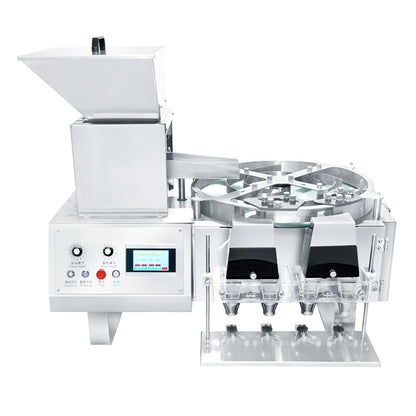 Zonesun ZS-YL2 Automatic Capsule & Tablet Counting Machine