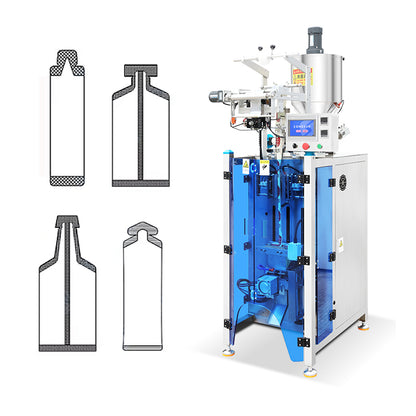 Zonesun ZS-FS240L Sachet Paste Filling and Sealing Machine