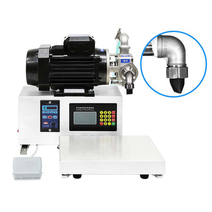 ZONESUN ZS‑RPW35L Rotary Lobe Pump Filling Machine