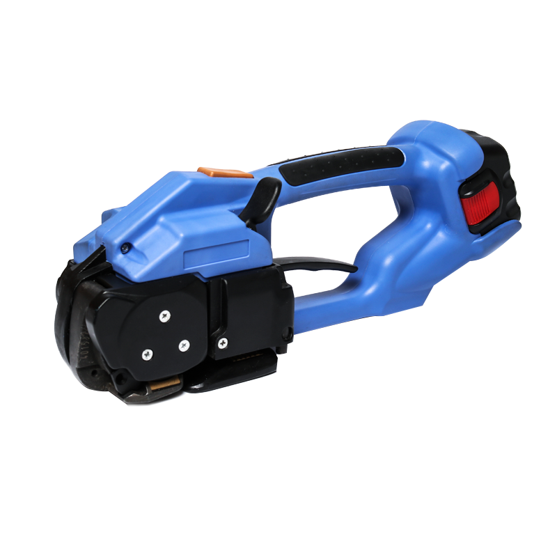 Zonesun ZS‑DD160 Battery‑Powered Plastic Strapping Hand Tool