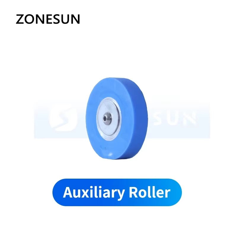 ZONESUN Rollers Accessory for ZS-GLF1 and ZS-GLF1P Sealing Machine