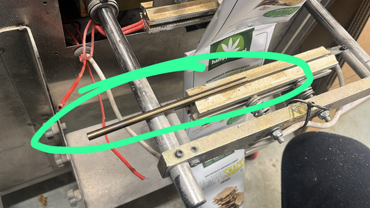 ZONESUN Accessories  Heating rod