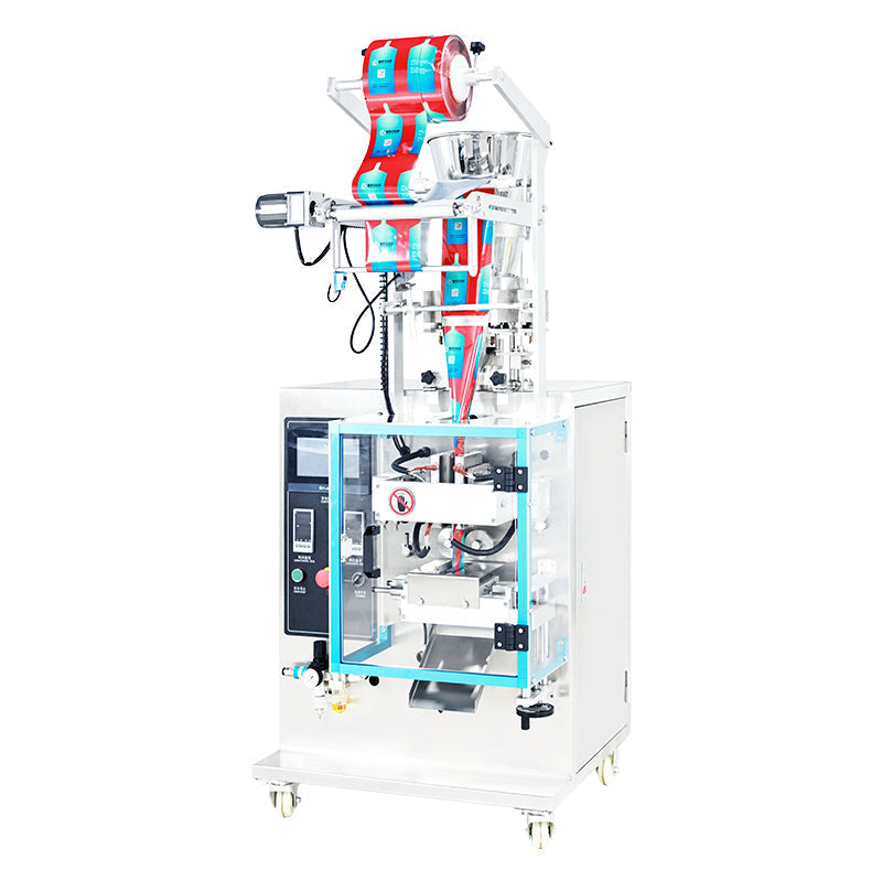 ZONESUN ZS-FS240KQ Automatic Granule Sachet Packing Machine for Sugar, Seeds, Spices