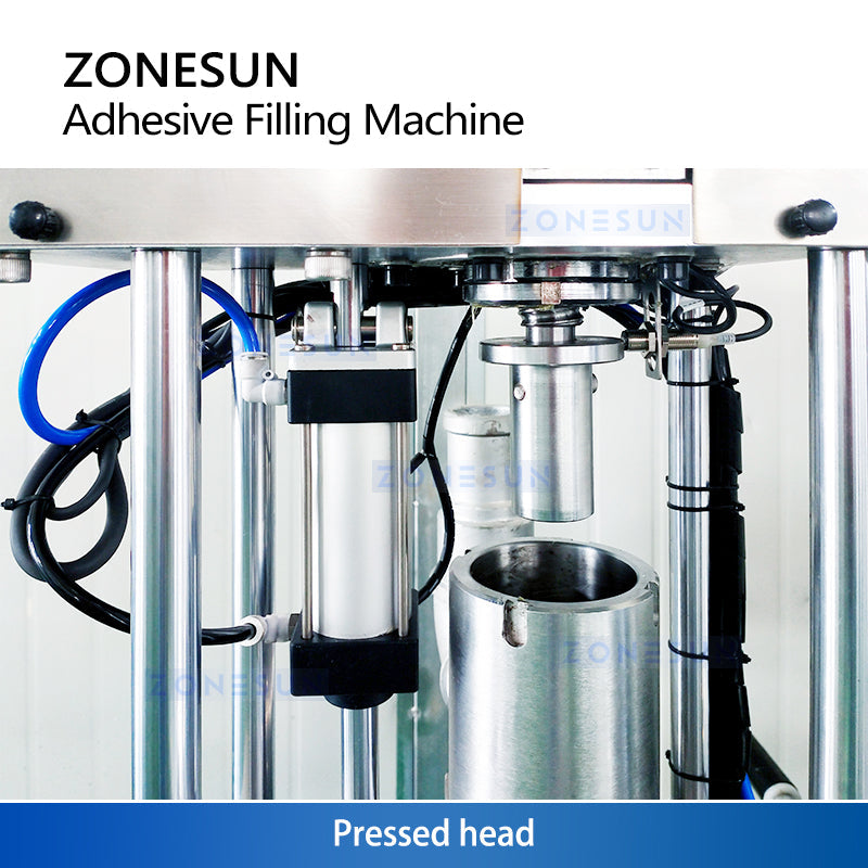 ZONESUN ZS-TGFC1 Automatic Silicone Sealant Cartridge Filler & Sealer
