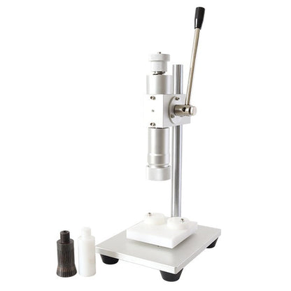 ZONESUN ZS-TYG2 Manual Perfume Crimping Machine for Spray Bottle Caps