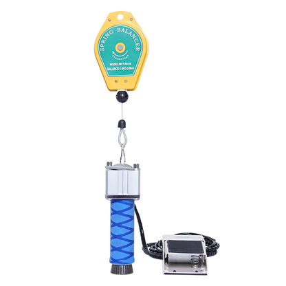 Zonesun ZS-YGP1 Manual Pneumatic Perfume Bottle Crimping Tool