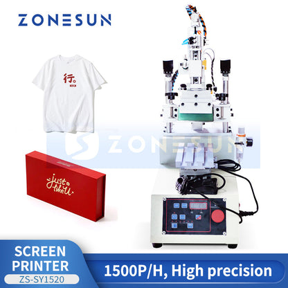 Zonesun ZS-SY1520 Screen Printer