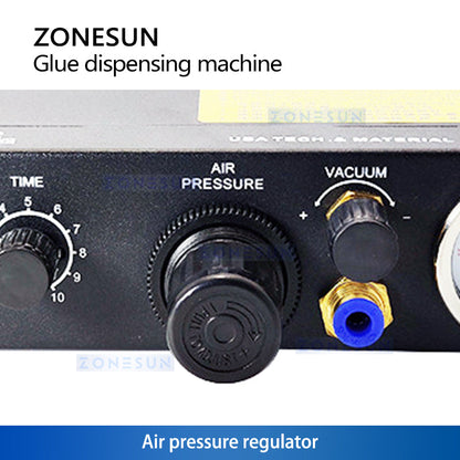 Zonesun ZS-PGD2 Pneumatic Glue Dispenser
