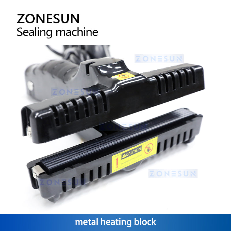 Zonesun ZS-BS146 Handheld Sealer for Plastic, Foil & Kraft Bags