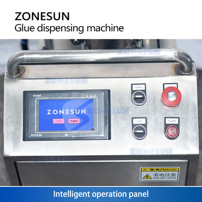 Zonesun ZS-AGD2 Automatic AB Glue & Dual-Liquid Dispensing System