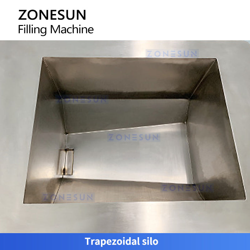 ZONESUN ZS‑AZLF1 Liquid Soap Filling Machine for Viscous Products Efficiency
