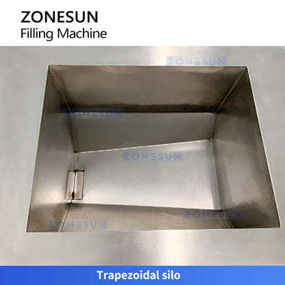 ZONESUN ZS‑AZLF1 Liquid Soap Filling Machine for Viscous Products Efficiency