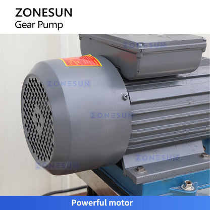 Zonesun ZS‑GFP1 Automatic Liquid Feed Gear Pump Industrial Pumping Equipment