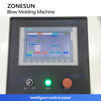 ZONESUN ZS-SBM6A Automatic PET Bottle Blow Molding Machine