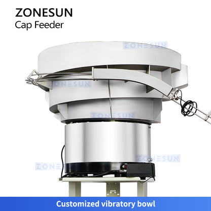 Zonesun ZS-XG446S Automatic Trigger Spray Cap Feeder