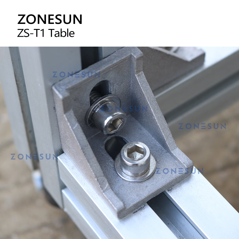 ZONESUN ZS-T1 Movable Table