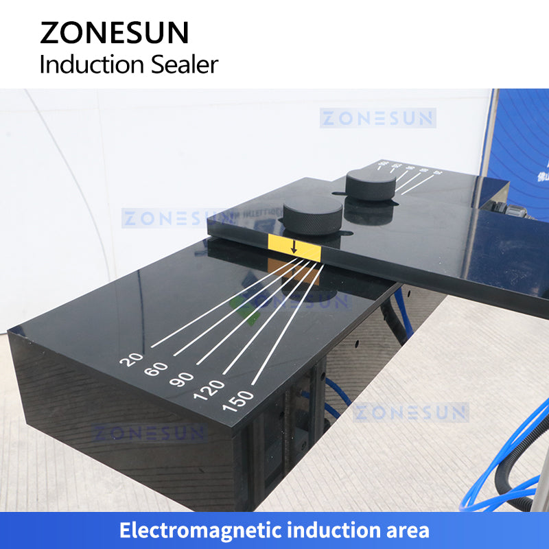 ZOWSUN ZS-FK4000 Water-Cooled Induction Sealer for Bottle Neck Foil