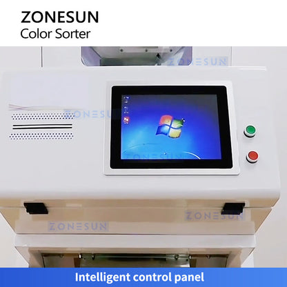 Zonesun ZS-SXM2 Advanced Rice&Seed Color Sorter with High‑Speed CCD
