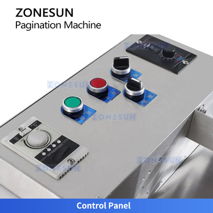 Zonesun ZS‑FFY60 High‑Performance Friction Feeder Conveyor for Bags