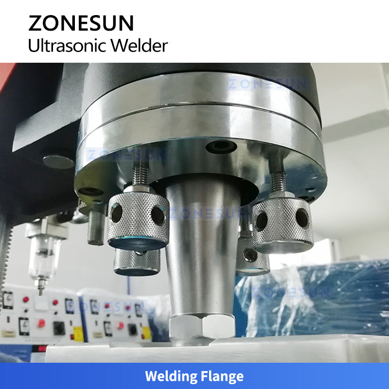 ZONESUN ZS-UFK1 Ultrasonic Heat Welding Machine for Plastics