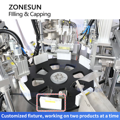 ZONESUN ZS-AFCU1M Magic Remover Pen Monoblock Packaging Machine Filling and Sealing Equipment