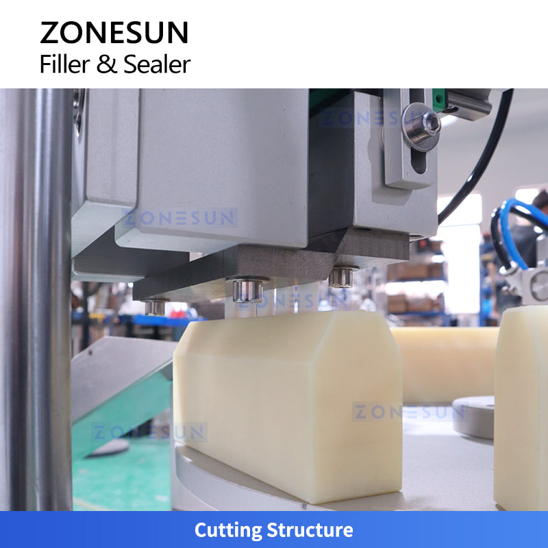 ZONESUN ZS-FS70U Single-dose Packing Machine for Plastic Vial